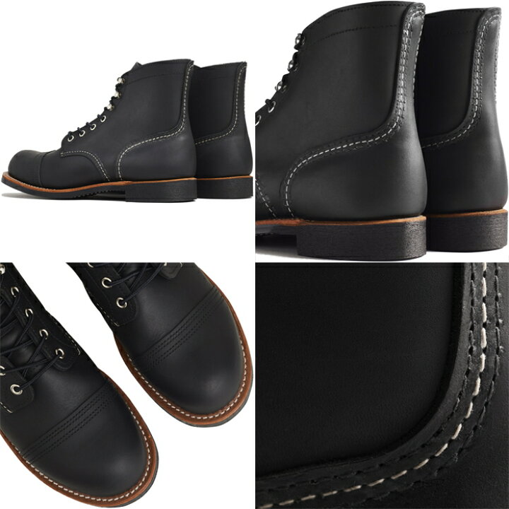 楽天市場】RED WING 8084 正規品 レッドウィング アイアンレンジャー 