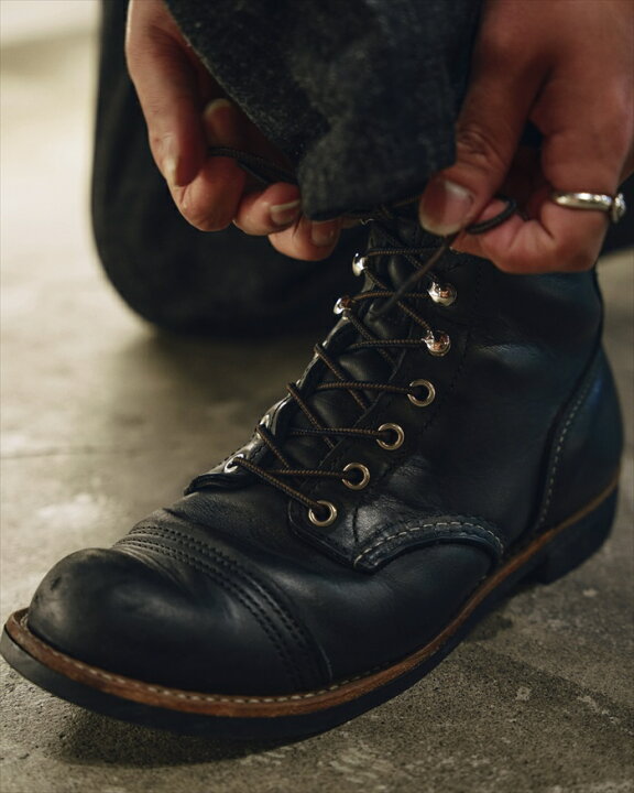 楽天市場】RED WING 8084 正規品 レッドウィング アイアンレンジャー  