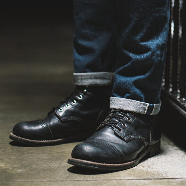 楽天市場】RED WING 8084 正規品 レッドウィング アイアンレンジャー 