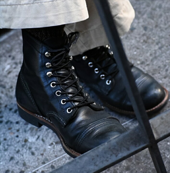 楽天市場】RED WING 8084 正規品 レッドウィング アイアンレンジャー 