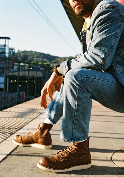 楽天市場】RED WING 8088 正規品 レッドウィング アイアンレンジャー 