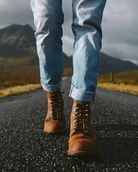 楽天市場】RED WING 8111 正規品 レッドウィング アイアンレンジャー 