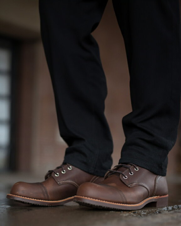 楽天市場】RED WING 8111 正規品 レッドウィング アイアンレンジャー  