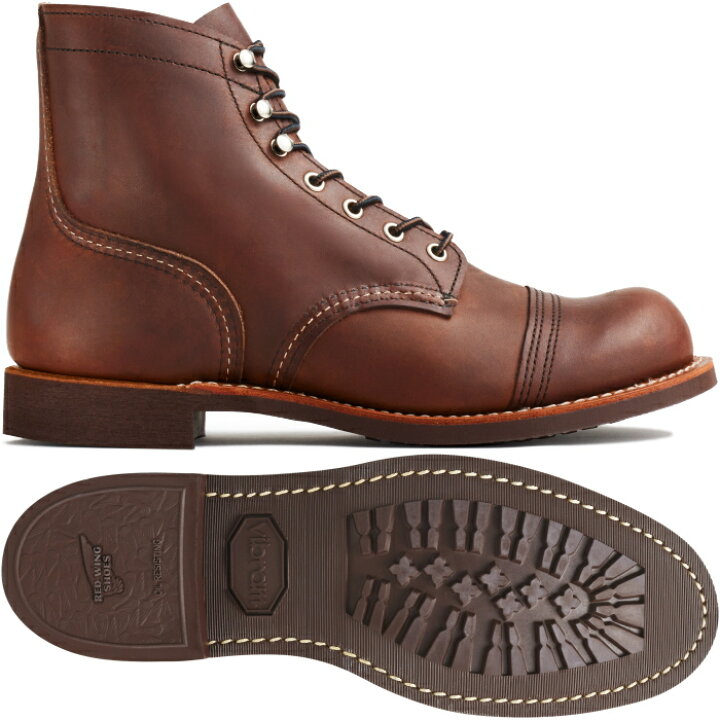 楽天市場】RED WING 8111 正規品 レッドウィング アイアンレンジャー 
