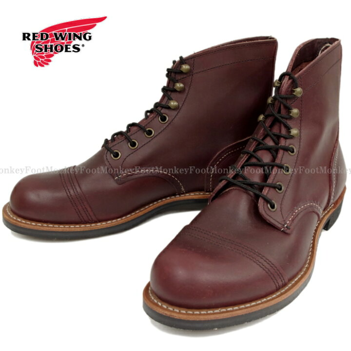 楽天市場】○○ レッドウィング 正規品 RED WING 8119 ［Oxblood