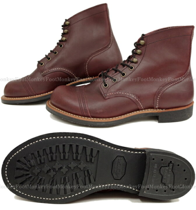 楽天市場】○○ レッドウィング 正規品 RED WING 8119 ［Oxblood
