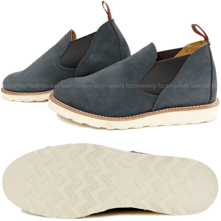 楽天市場】○○ レッドウィング 正規品 RED WING 8129 ［Navy 