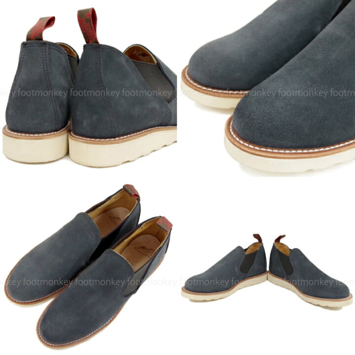 楽天市場】○○ レッドウィング 正規品 RED WING 8129 ［Navy 
