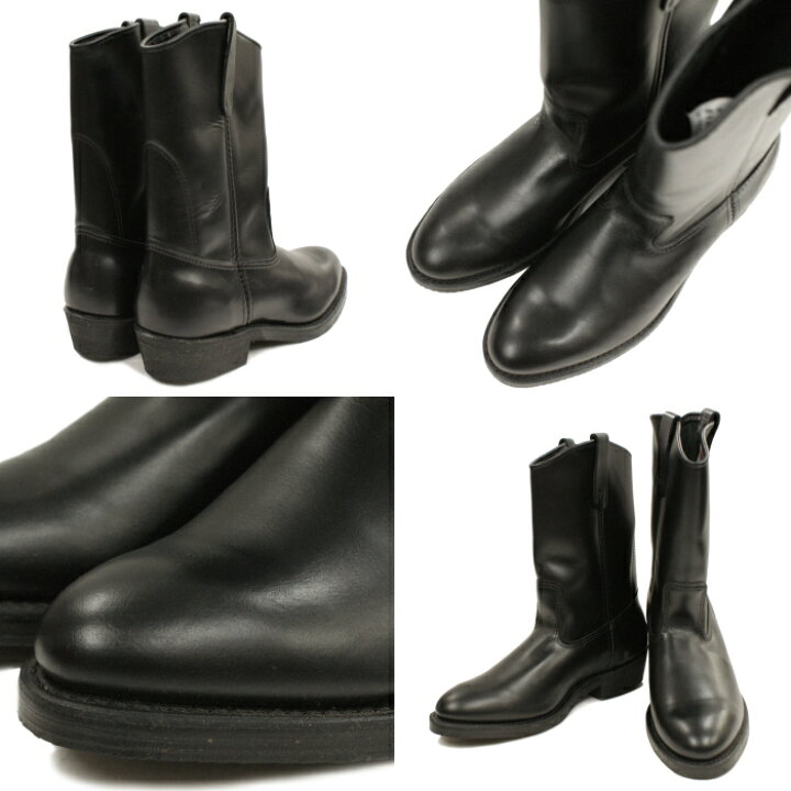 楽天市場】○○ レッドウィング 正規品 RED WING 8155 ［BLACK 