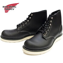 楽天市場】REDWING Irish Setter 8165 ブラックの通販