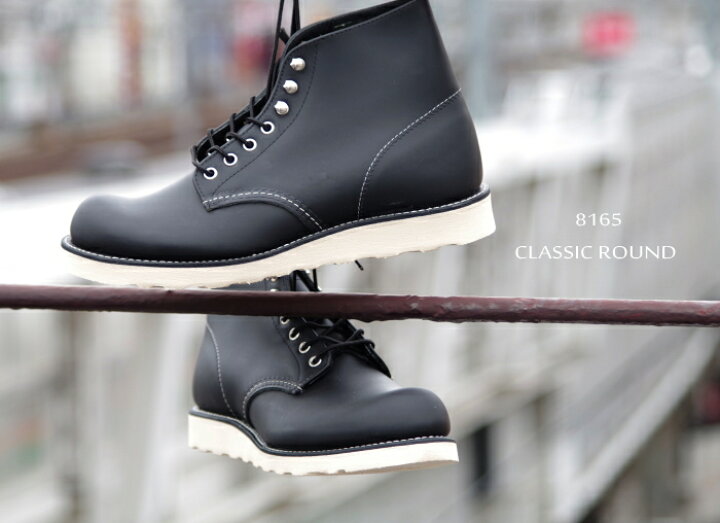 楽天市場】レッドウィング クラシック ラウンド 正規品 RED WING 6  