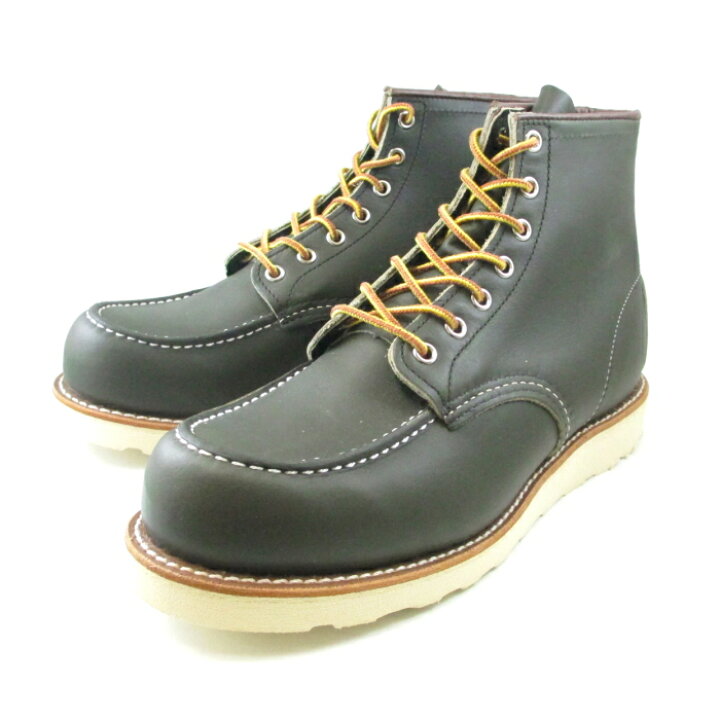 楽天市場】○○ レッドウィング 8180 アイリッシュセッター RED 