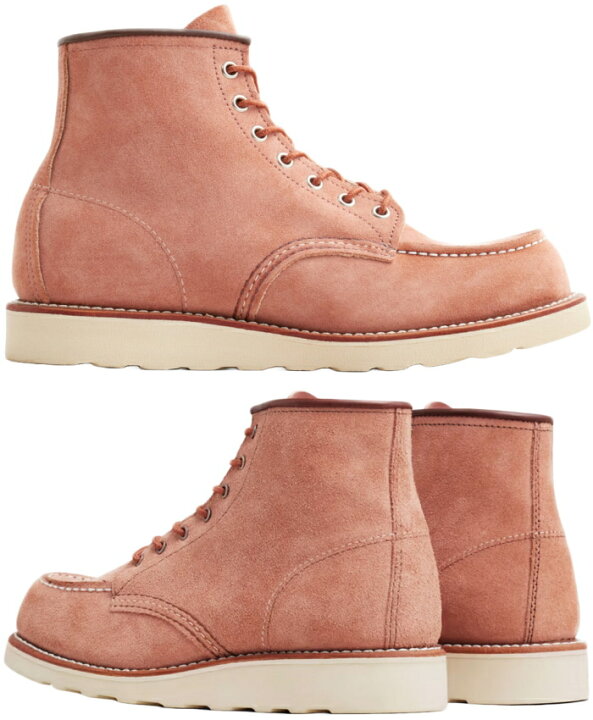 楽天市場】RED WING 8208 正規品 レッドウィング アイリッシュセッター 