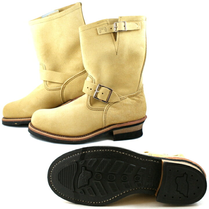 楽天市場】○○ REDWING [レッドウィング] エンジニアブーツ RW8268 