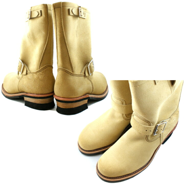 楽天市場】○○ REDWING [レッドウィング] エンジニアブーツ RW8268 