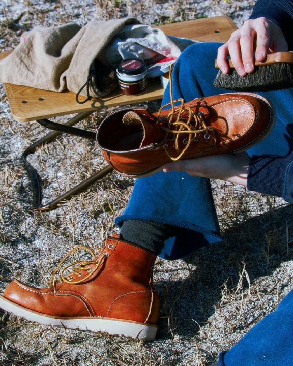 楽天市場】RED WING 875 正規品 レッドウィング アイリッシュセッター 