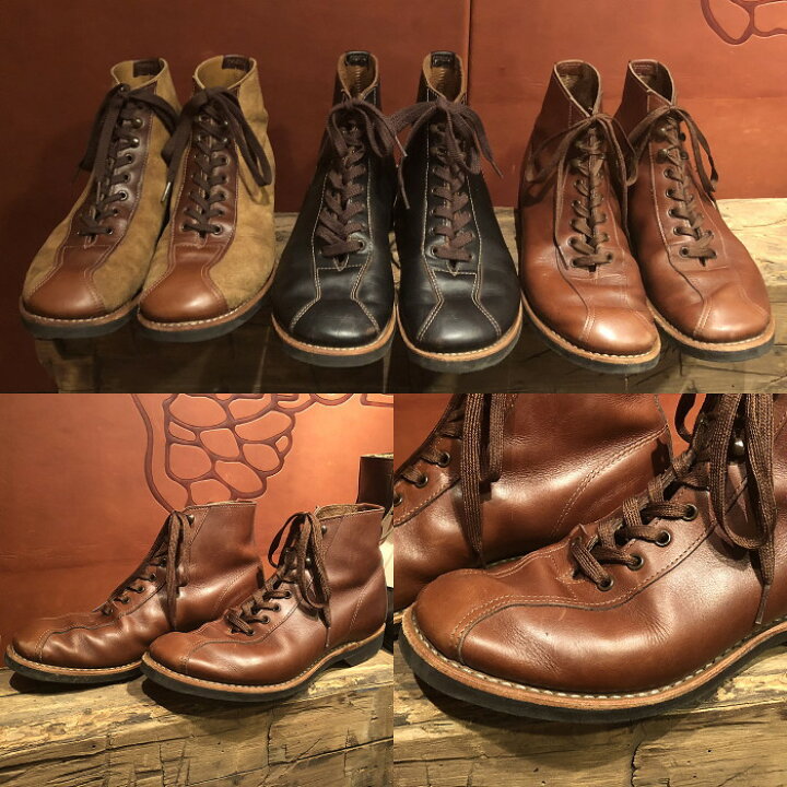 楽天市場】○○ RED WING レッドウィング アウティングブーツ 8826  