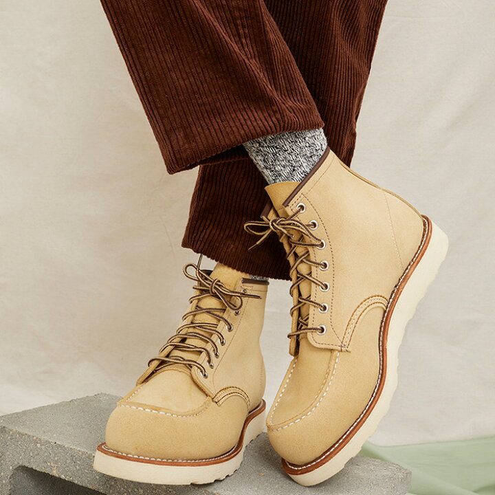 楽天市場】【お買い物マラソンポイントアップ5倍】 RED WING 8833 正規 