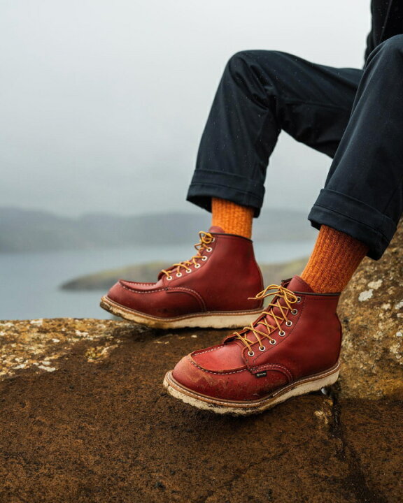 楽天市場】RED WING 8864 正規品 レッドウィング ゴアテックス アイ 