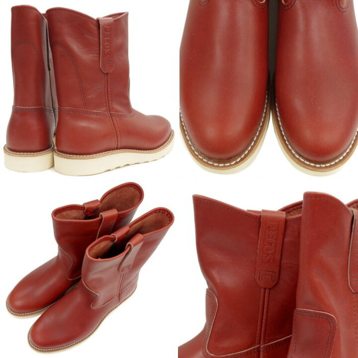 REDWING○レッドウイング○ペコス○茶○8866○27.5cm