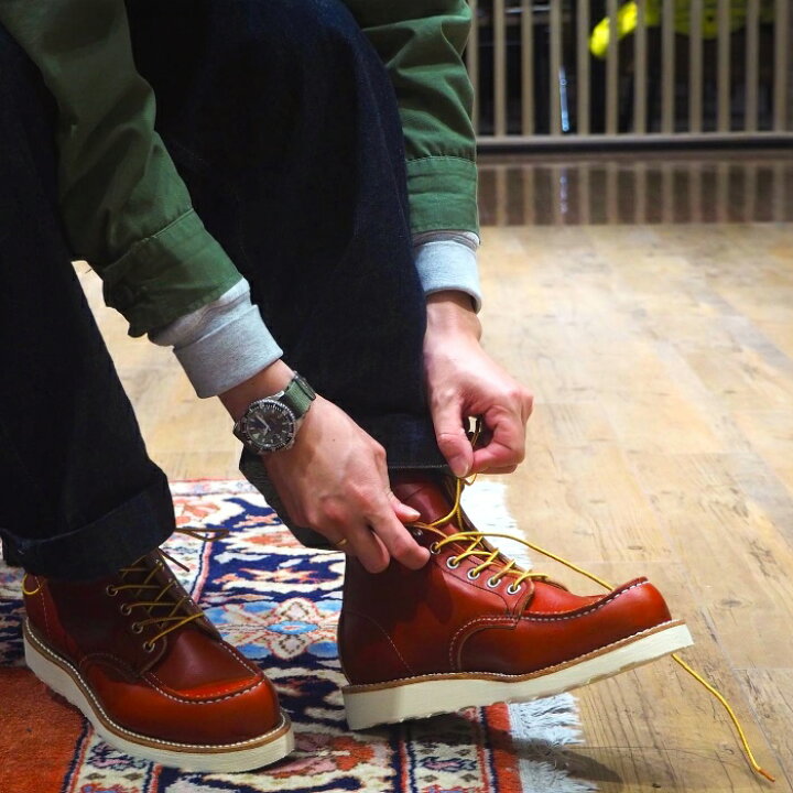 楽天市場】RED WING 8875 正規品 レッドウィング アイリッシュセッター  