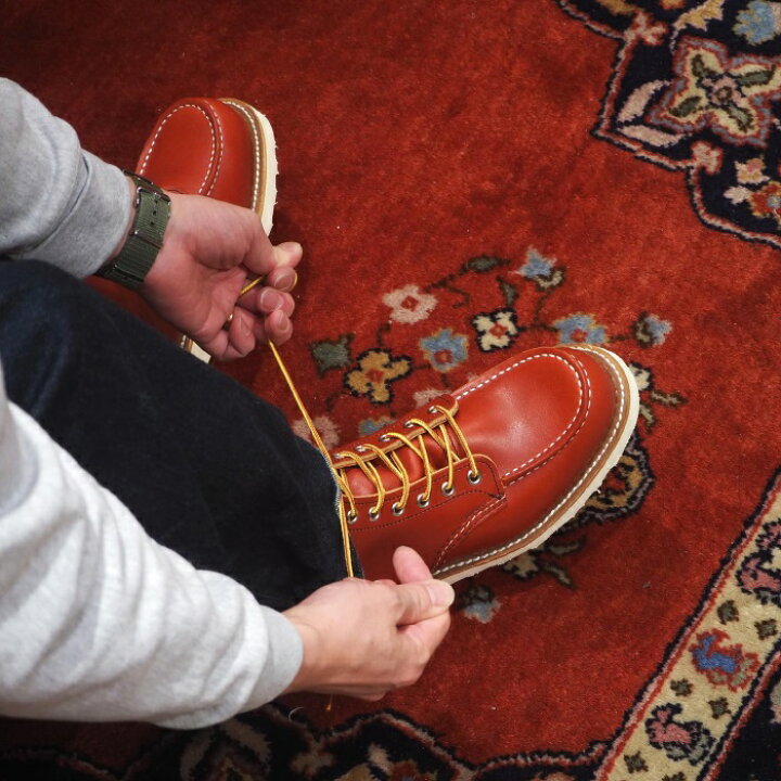 楽天市場】RED WING 8875 正規品 レッドウィング アイリッシュセッター 