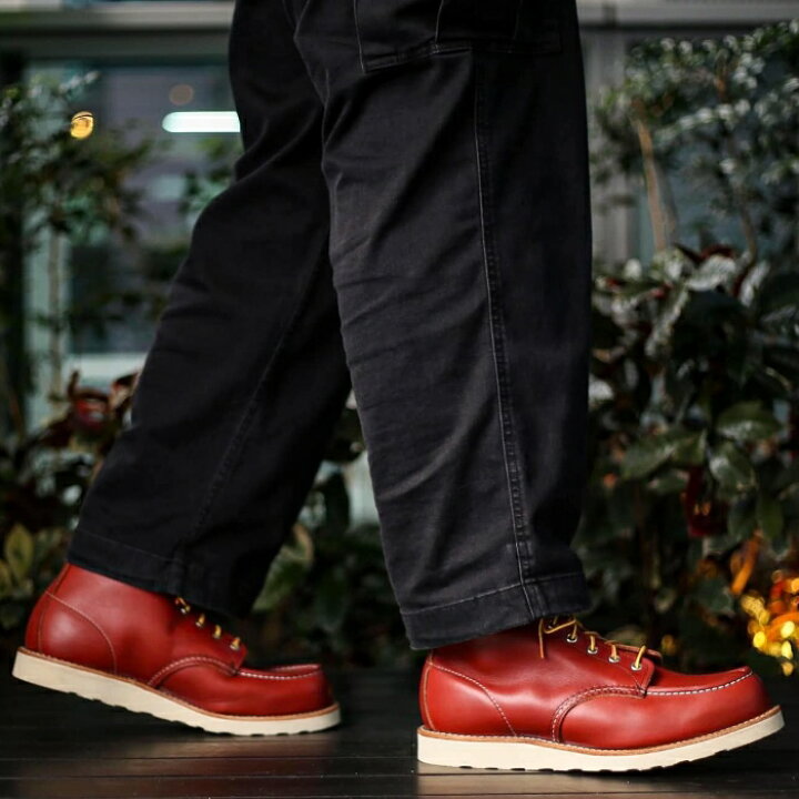 楽天市場】RED WING 8875 正規品 レッドウィング アイリッシュセッター 