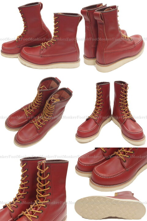 楽天市場】○○ RED WING レッドウィング アイリッシュセッター 限定 
