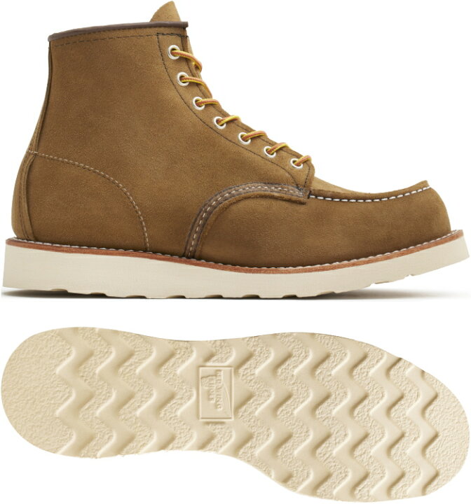 楽天市場】RED WING 8881 レッドウィング アイリッシュセッター 正規品 