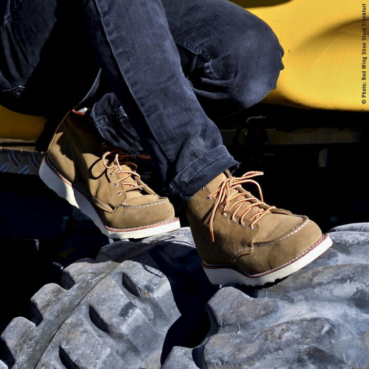 楽天市場】RED WING 8881 レッドウィング アイリッシュセッター 正規品 