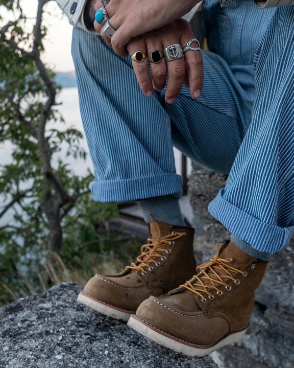 楽天市場】RED WING 8881 レッドウィング アイリッシュセッター 正規品 