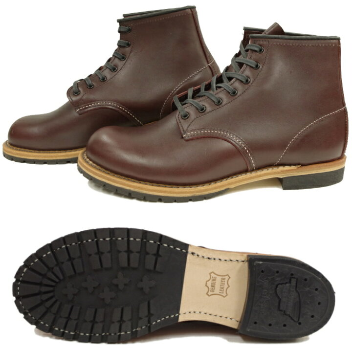 楽天市場】○○ レッドウィング ベックマン 正規品 RED WING BECKMAN 