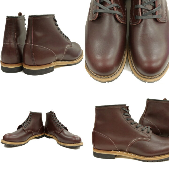 楽天市場】○○ レッドウィング ベックマン 正規品 RED WING BECKMAN 