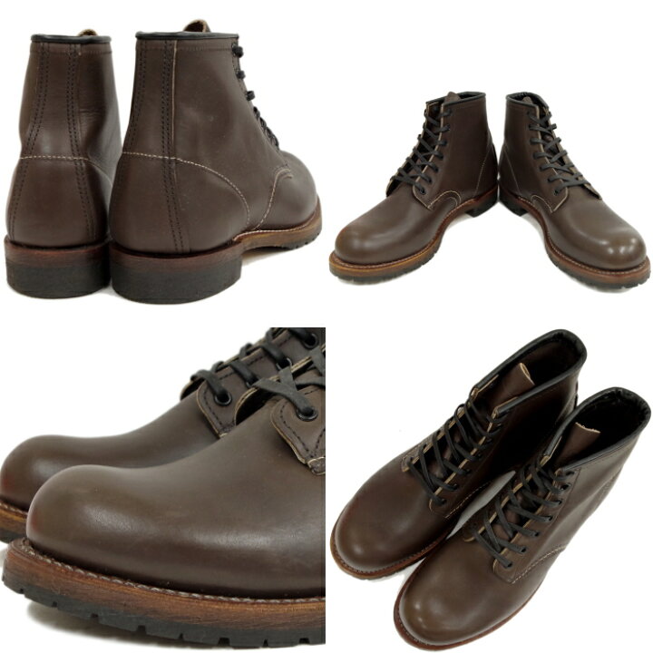 楽天市場】○○ レッドウィング ベックマン 正規品 RED WING BECKMAN 