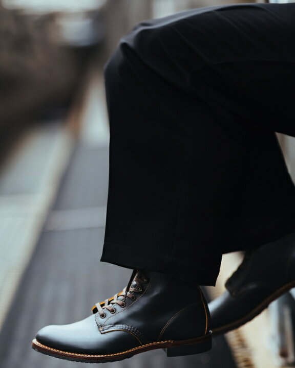 楽天市場】RED WING 9060 正規品 レッドウィング ベックマン フラット  