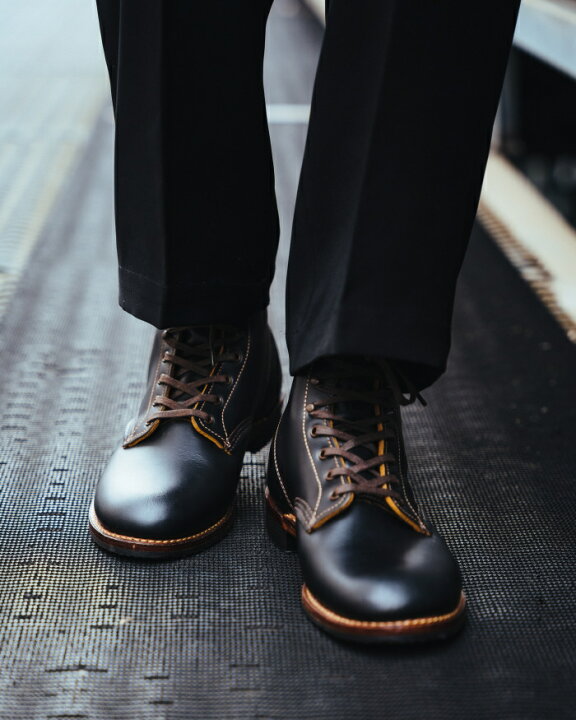 楽天市場】RED WING 9060 正規品 レッドウィング ベックマン フラット 