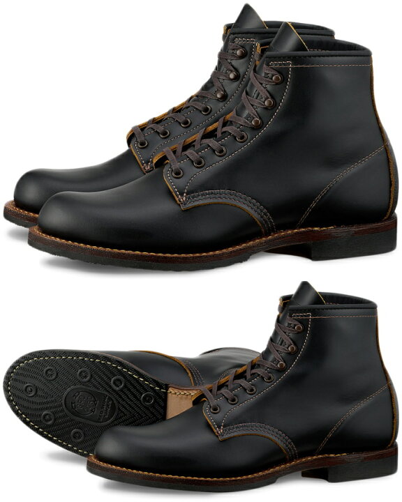 楽天市場】RED WING 9060 正規品 レッドウィング ベックマン フラット 