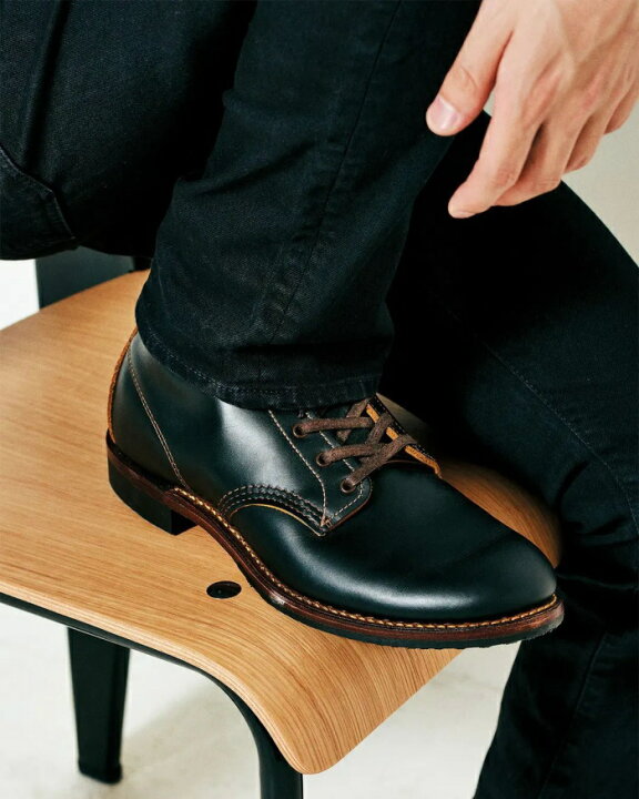 楽天市場】RED WING 9060 正規品 レッドウィング ベックマン フラット 