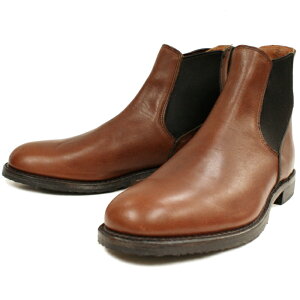 ���b�h�E�B���O ���K�i RED WING 9078 �mTEAK "FEATHERSTONE"�n Mil-1 CONGRESS BOOTS �~������ �R���O���X �����Y �X�܌��� �T�C�h�S�A �`�F���V�[�u�[�c BOOTS �O���R�[�h�\�[�� �������� �y�����Г�������