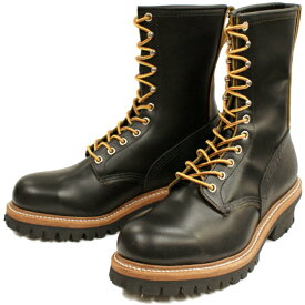 レッドウィング 正規品 RED WING 9210 ［BLACK "KLONDIKE"］ ロガーブーツ LOGGER 茶芯 クロンダイク メンズ 店舗限定 Vibram ビブラム BOOTS ブーツ 送料無料 【交換片道送料無料】【純正ケア用品付】【コンビニ受取対応】