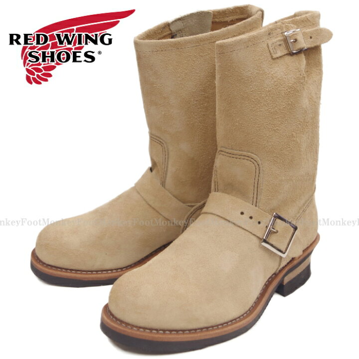 楽天市場】○○ RED WING レッドウィング エンジニアブーツ 9269 ［Tan 