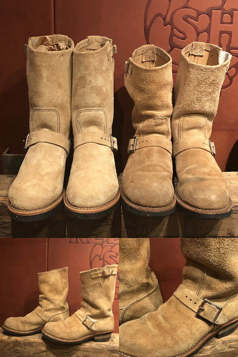 楽天市場】○○ RED WING レッドウィング エンジニアブーツ 9269 ［Tan 