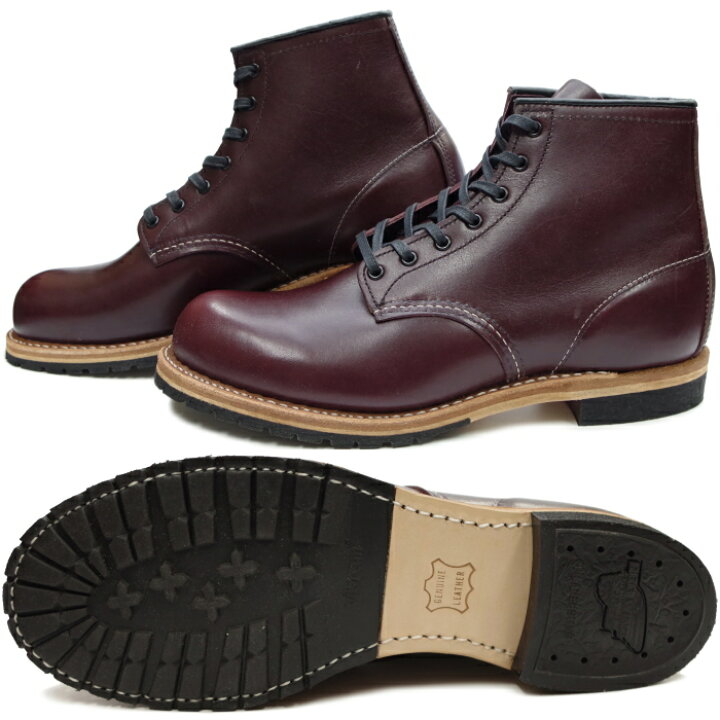 楽天市場】○○ レッドウィング 正規品 RED WING 9411 9011 ［BLACK 