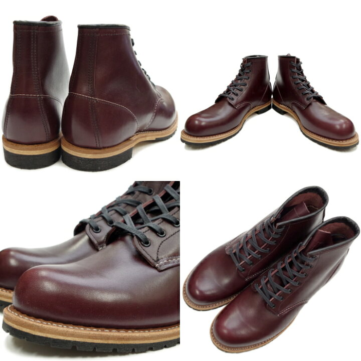 楽天市場】○○ レッドウィング 正規品 RED WING 9411 9011 ［BLACK 