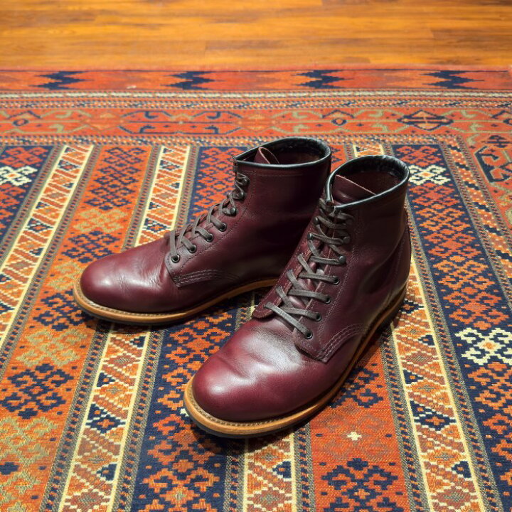 楽天市場】RED WING 9419 正規品 レッドウィング ベックマン BECKMAN 