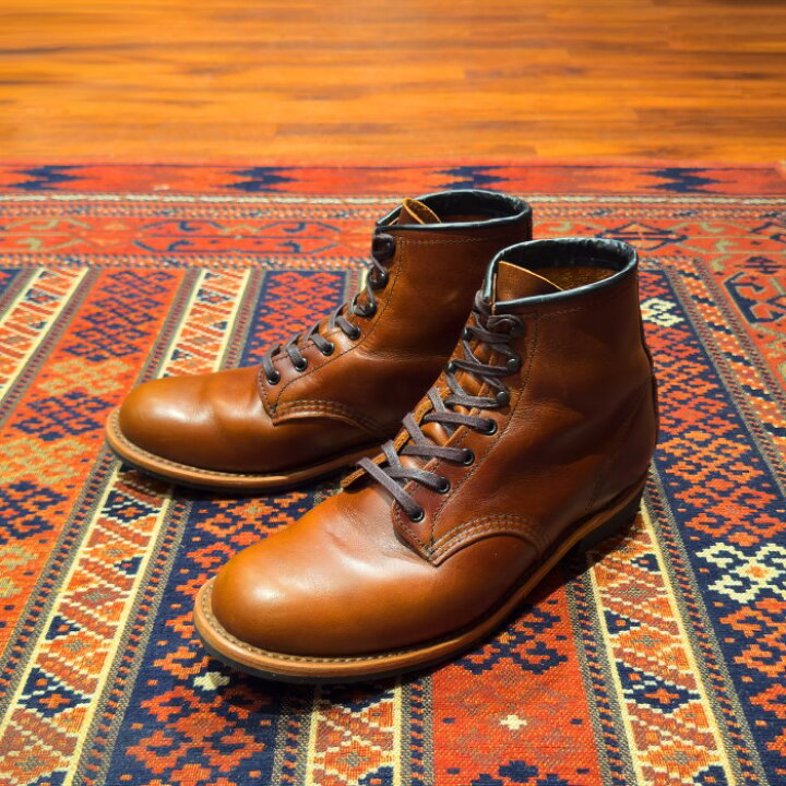 楽天市場】RED WING 9422 正規品 レッドウィング ベックマン BECKMAN 