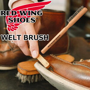 RED WING WELT BRUSH 98001 bhEBO EGguV Ki PApi n U[N[ N[ CN[ o ꗎƂ u[cPA pN[i[ PApi V