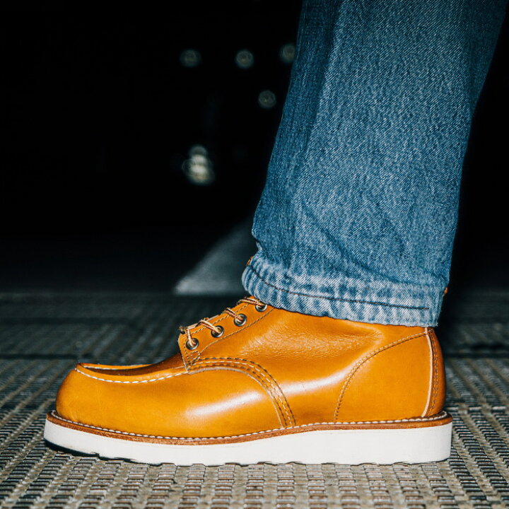 楽天市場】【お買い物マラソンポイントアップ5倍】 RED WING 9875 