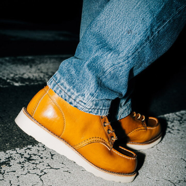 楽天市場】【お買い物マラソンポイントアップ5倍】 RED WING 9875 