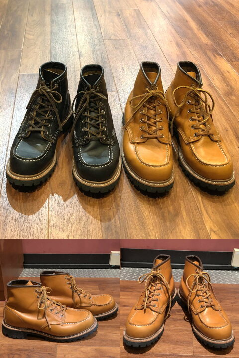 楽天市場】○○ RED WING 9879 レッドウィング アイリッシュセッター 
